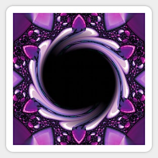 Jeweled Visions 06 Sticker